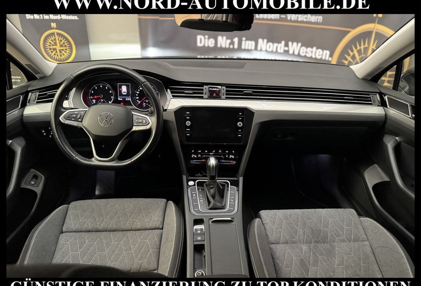 Volkswagen Passat Variant Passat Variant Business 1.5 TSI DSG Navi/LED/PDC