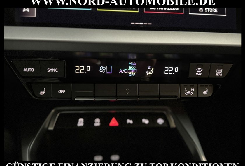 Audi A3 A3 Sportback 30 TFSI S-Tronic Navi/LED/APS/SHZ
