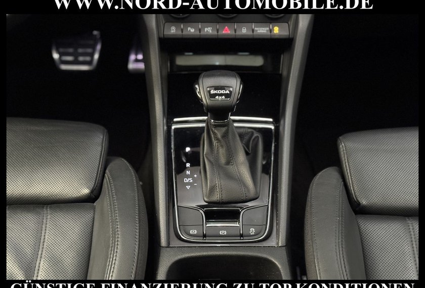 Skoda Kodiaq Kodiaq L&amp; K 2.0 TDI DSG 7-Sitzer/Pano/AHK/Leder/