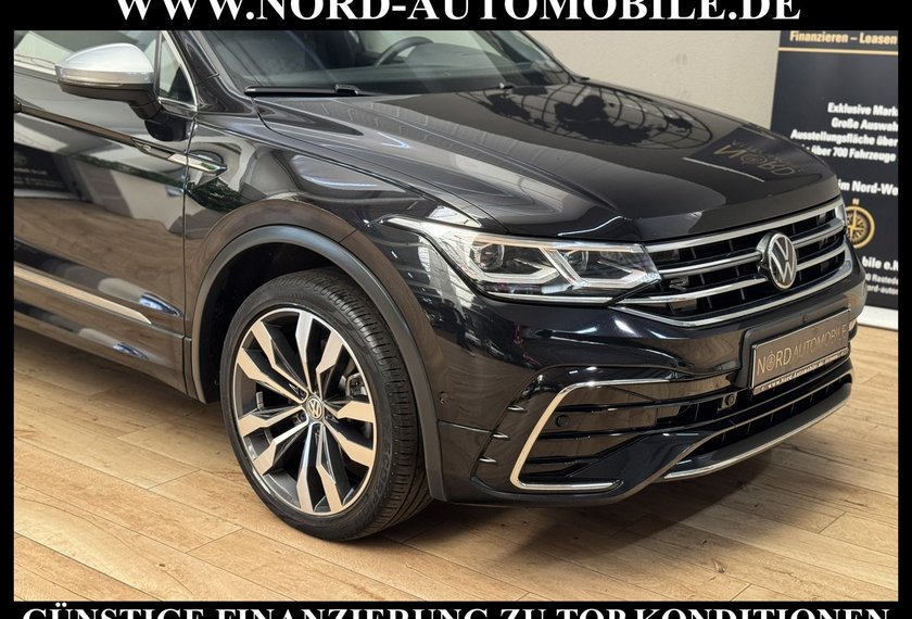 Volkswagen Tiguan Allspace Tiguan Allspace R-Line 4MOT 2.0 TSI DSG 7-Sitzer
