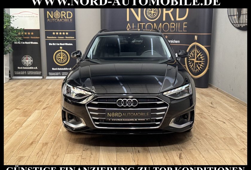 Audi A4 A4 Avant Advanced 35TFSI S-Tronic Leder/Navi
