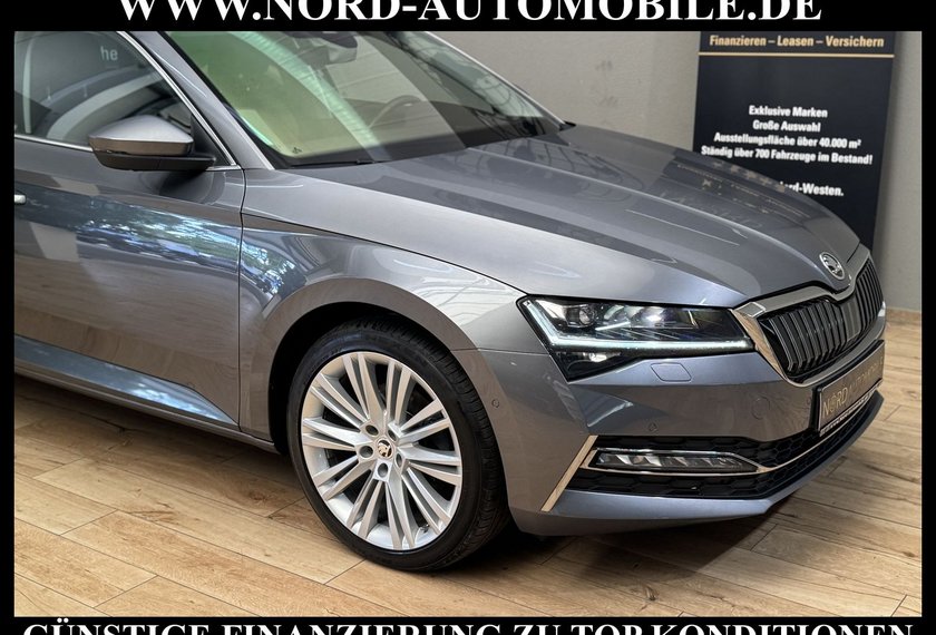 Skoda Superb Superb iV Combi Style 1.4 TSI DSG AHK/Virt.Cockp