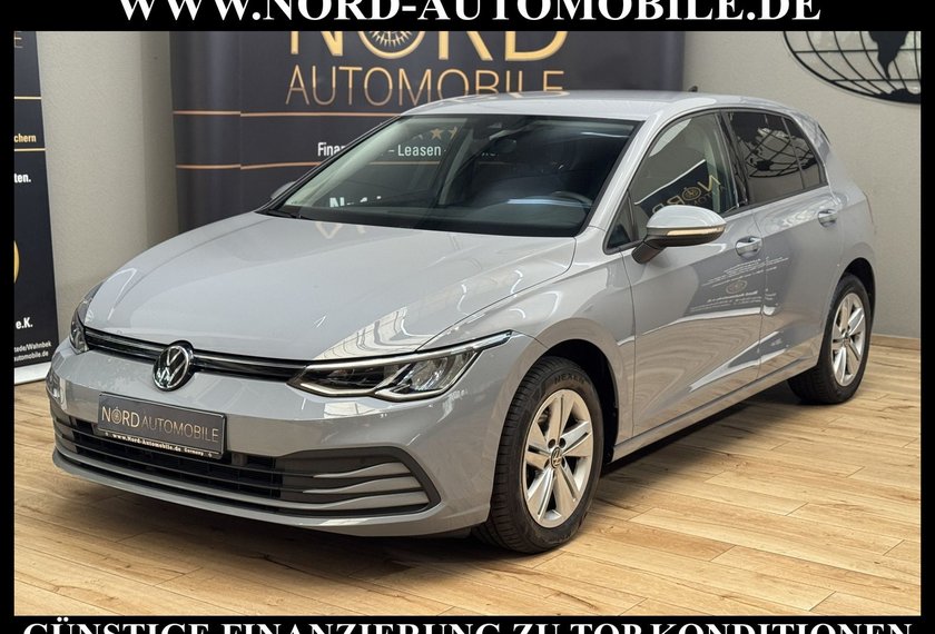 Volkswagen Golf Golf Life 1.0 eTSI DSG Kamera/ACC/Navi/LED