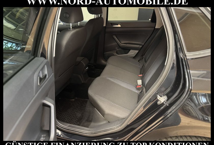 Volkswagen Polo Polo 1.0 TSI R-LINE *LED*Navi*Klimaauto*17ZOLL*