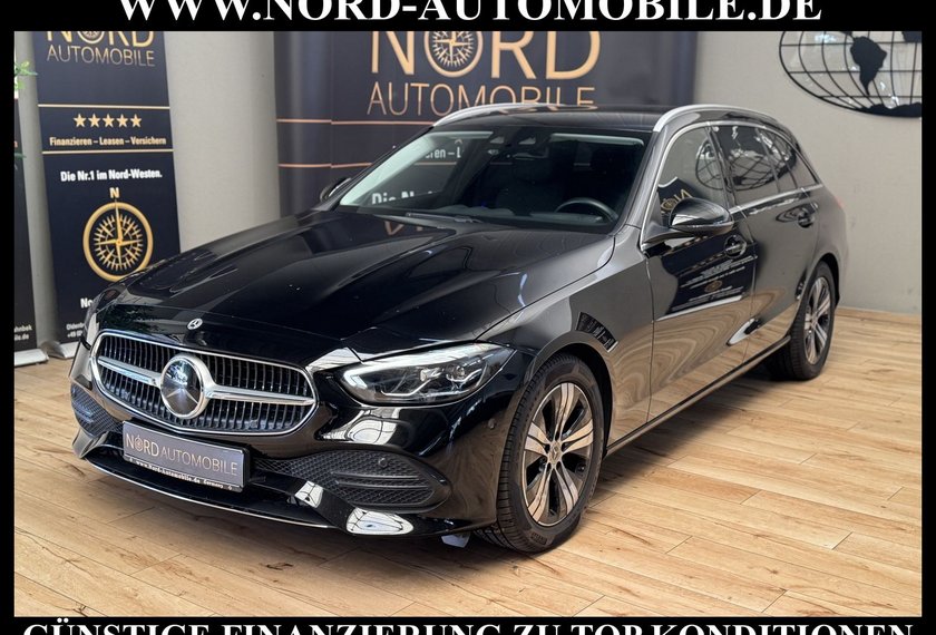 Mercedes-Benz C 220 C 220 d T Avantgarde *Distro+*AHK*Kam*Easy*LED*
