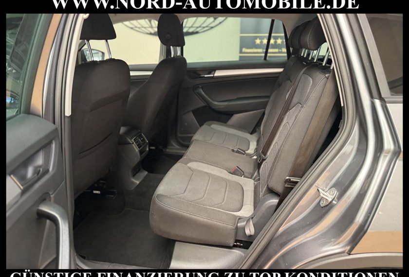 Skoda Kodiaq Kodiaq Ambition 2.0 TDI DSG 7-Sitzer/Kamera/