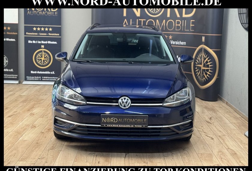 Volkswagen Golf Golf VII Variant 1.6 TDI United *AHK*ACC*SHZ*