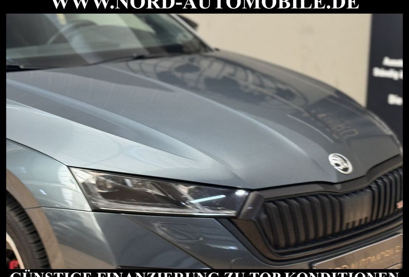 Skoda Octavia Octavia RS iV Combi 1.4 TSI DSG Head-Up/18/Navi/