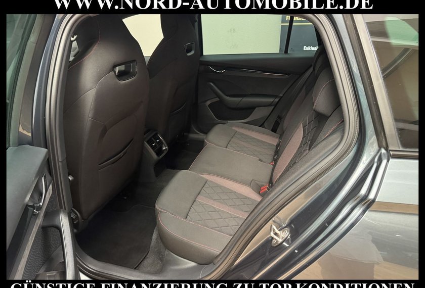 Skoda Octavia Octavia RS iV Combi 1.4 TSI DSG Head-Up/18/Navi/