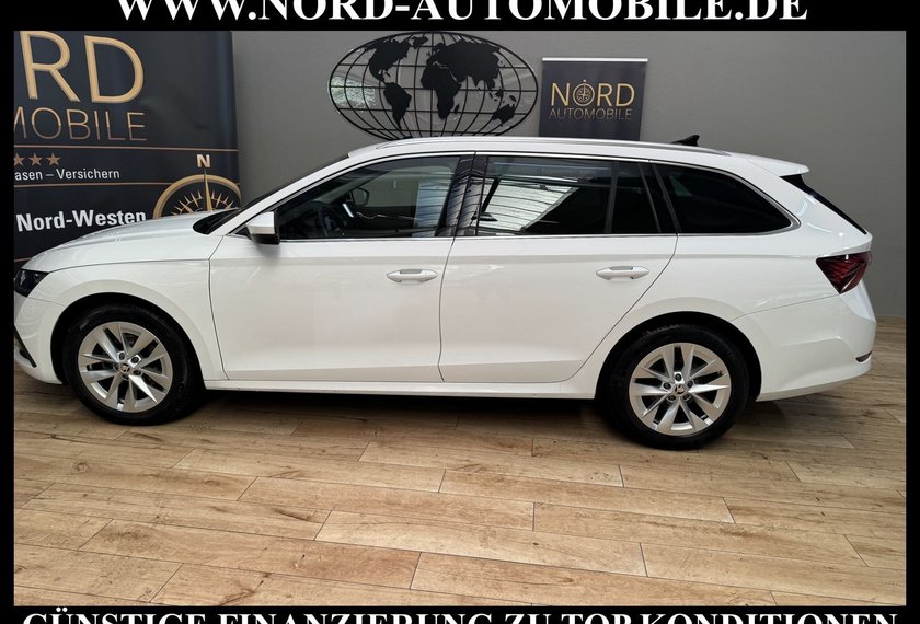 Skoda Octavia Octavia Combi 2.0 TDI DSG Style *LED*ACC*VIRT*