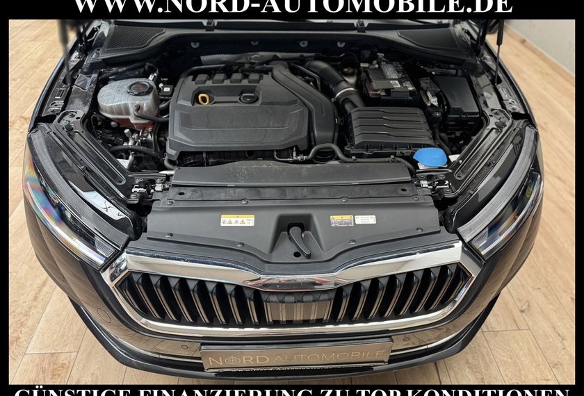 Skoda Octavia Octavia Limousine Style 1.5 TSI e-TEC DSG HeadUp
