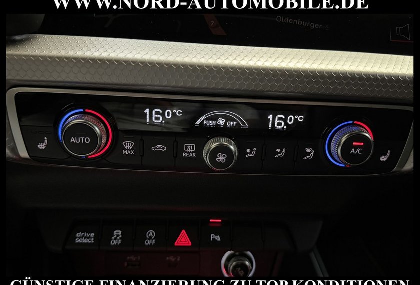 Audi A1 A1 Sportback 40 TFSI S-Line EDITION ONE VIRT*LED