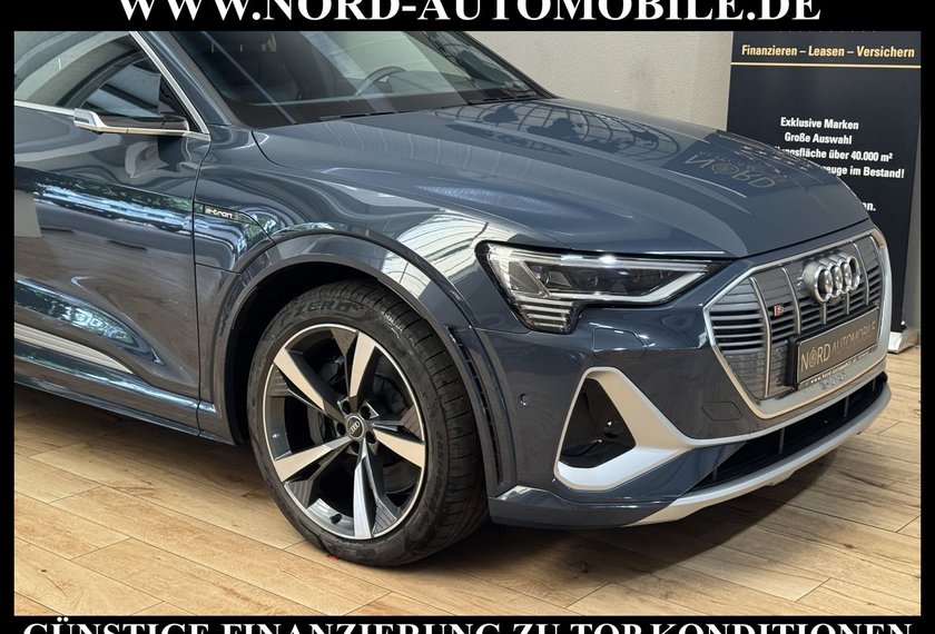 Audi e-tron e-tron S Sportback QU.Matrix/HeadUp/AHK/21
