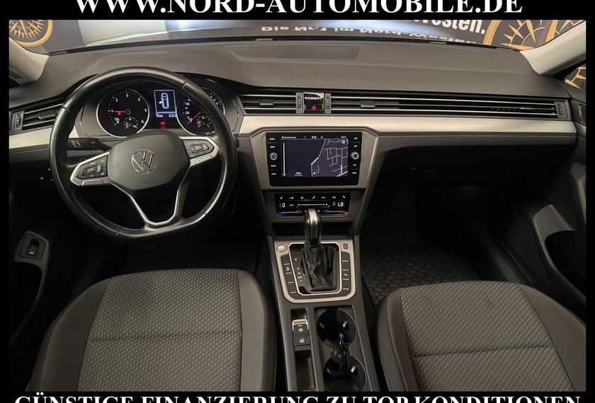 Volkswagen Passat Variant Passat Variant 2.0 TDI DSG Kamera/Navi/LED