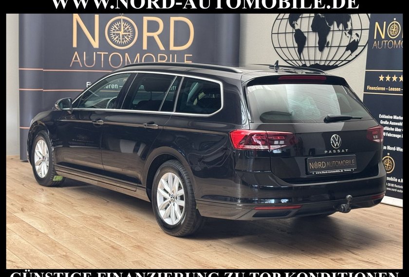 Volkswagen Passat Variant Passat Variant Business 2.0 TDI DSG Kamera/AHK/