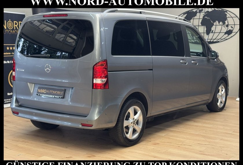 Mercedes-Benz V 220 V 220 d RISE Kompakt *Navi*Kamera*Ambiente*SHZ*