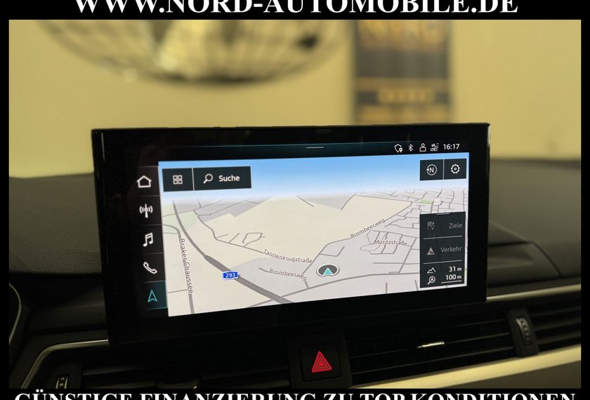 Audi A5 A5 40 TDI QU. Sportback Advanced Pano/Kamera/19