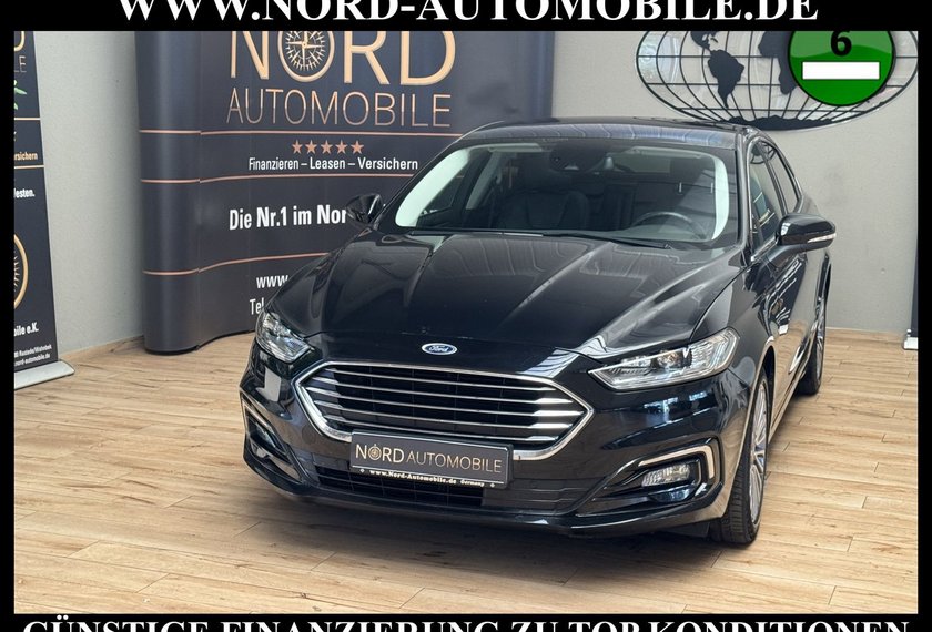 Ford Mondeo Mondeo Lim. 2.0 EB Titanium *LEDER*ACC*PANO*LED*