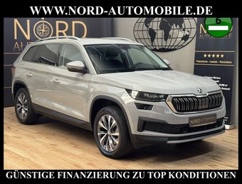 Skoda Kodiaq Kodiaq Style 2.0 TSI DSG AHK/Virt.Cockpit/Matrix