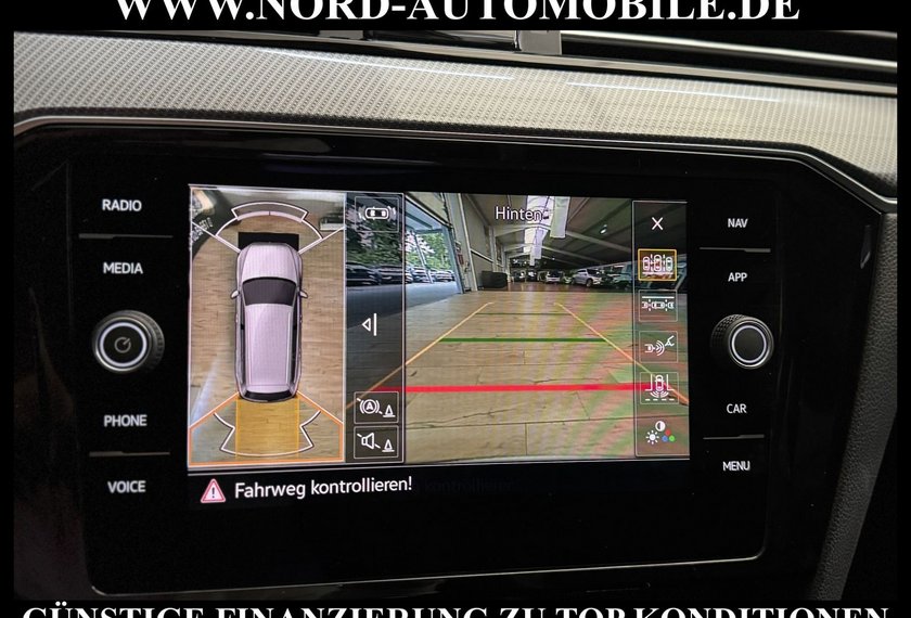 Volkswagen Passat Variant Passat Variant 2.0 TDI DSG R-Line StHz/Matrix/18
