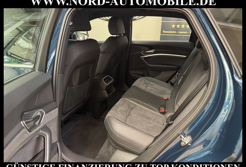Audi e-tron e-tron 50 QU.S-Line Teilleder/Kamera/Head-Up/20