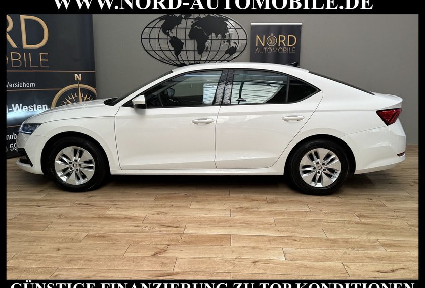 Skoda Octavia Octavia Limousine Ambition 2.0 TDI DSG Virt.Cock