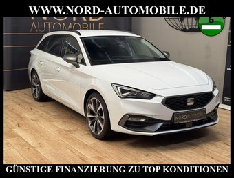 Seat Leon Leon SP FR 1.5 TSI Kamera/Navi/LED/18
