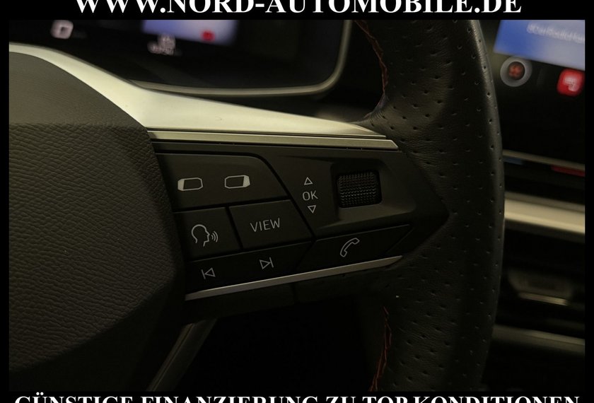 Seat Leon Leon SP FR 1.5 TSI Kamera/Navi/LED/18