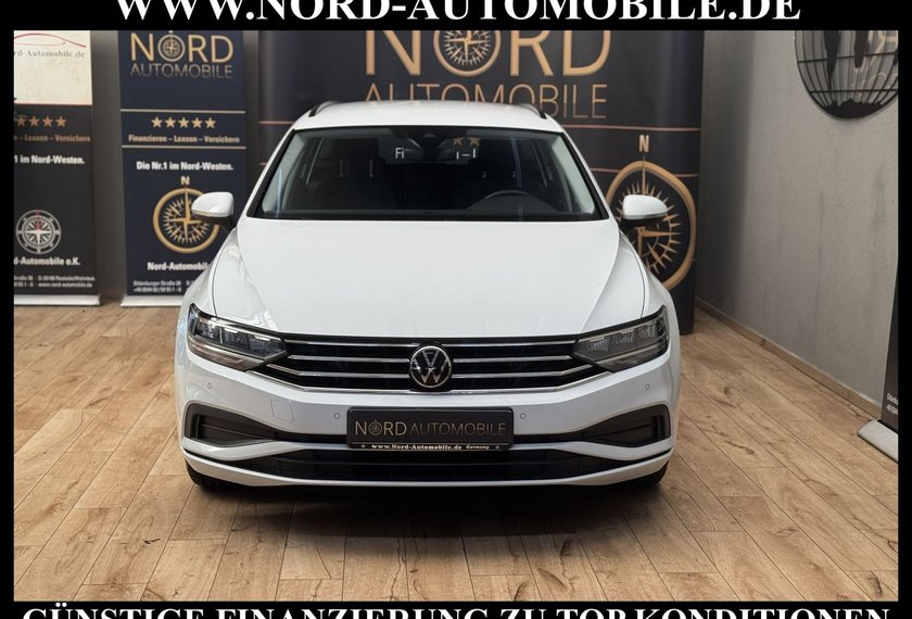 Volkswagen Passat Variant Passat Variant 1.5 TSI DSG Kamera/Navi/LED/