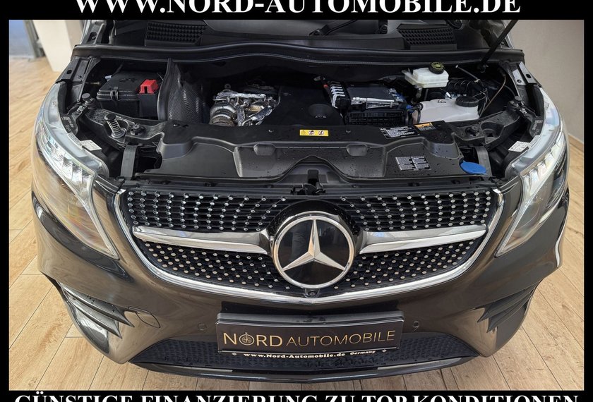 Mercedes-Benz V 300 V 300 d 4MATIC AMG *UPE:104*LUFT*STHZ*DISTR*360*