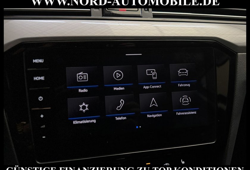 Volkswagen Passat Variant Passat Variant 2.0 TDI DSG Business AHK*VIRT*ACC