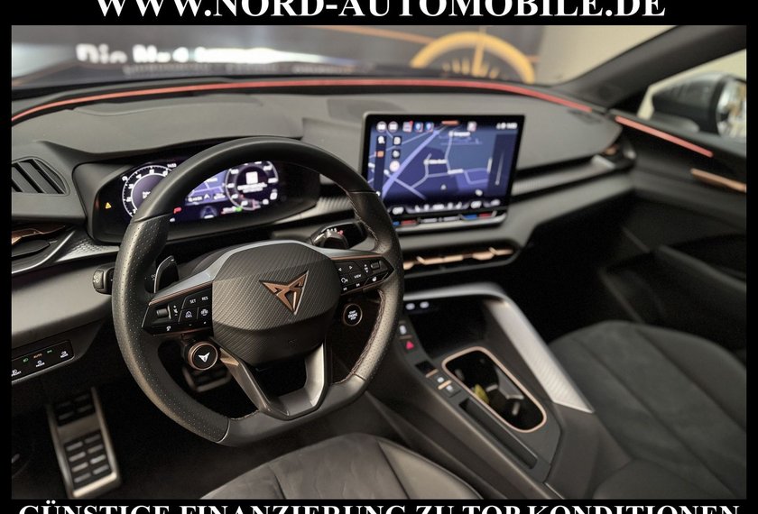 Cupra Terramar Terramar 1.5 eTSI DSG Kamera/Head-Up/ACC