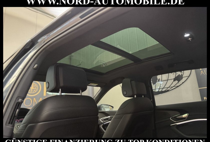 Audi SQ8 e-tron SQ8 e-tron QU.HeadUp/Matrix/B&amp;O/21/Pano/