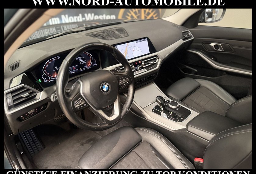 BMW 318 318 d Touring Advantage *LED*AHK*StHz*DisplayKey