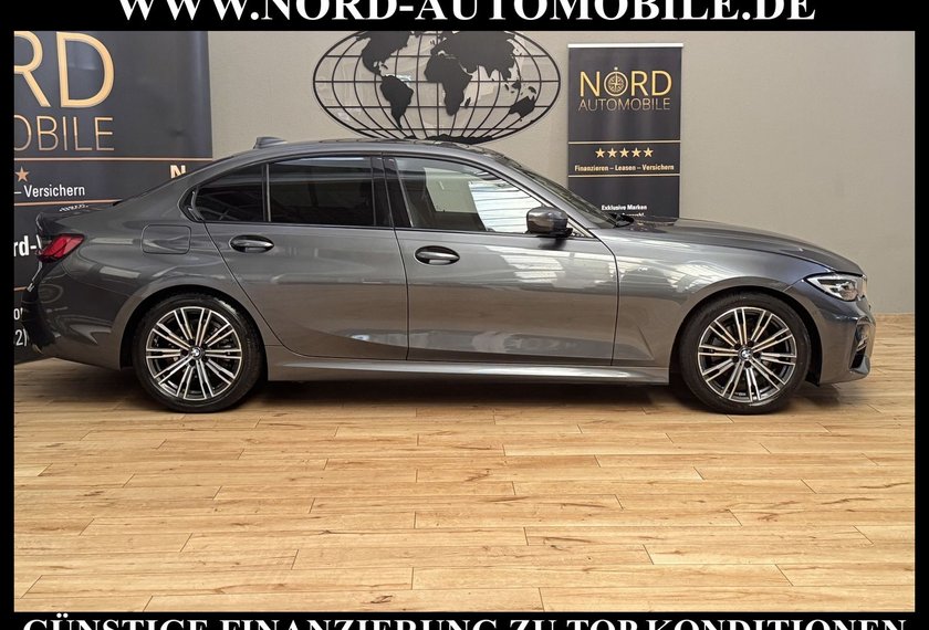 BMW 320 320 d Lim. M Sport *LED*Navi*Shadow*ParkAss*18Z*