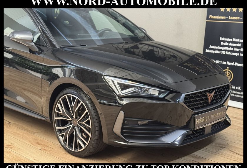 Cupra Leon Leon SP VZ 1.4TSI e-HYBRID DSG Kamera/AHK/Navi/