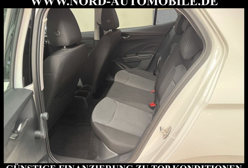 Skoda Fabia Fabia Ambition 1.0 TSI Navi/LED/SHZ