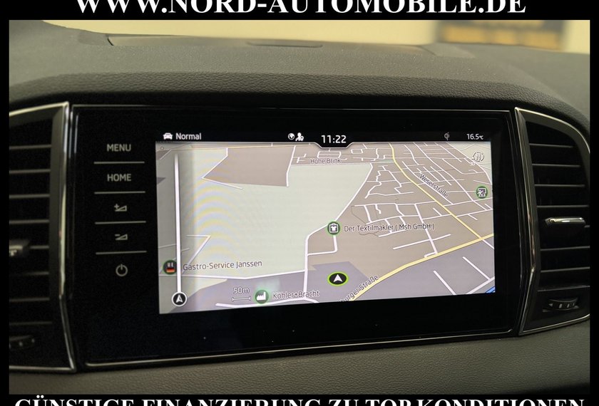 Skoda Karoq Karoq Style 2.0 TDI DSG Virt.Cockpit/Kamera/18