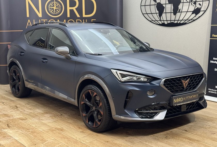 Cupra Formentor Formentor VZ 1.4 TSI e-HYBRID DSG Leder/AHK/19