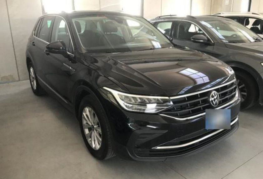 Volkswagen Tiguan Tiguan 2.0 TDI Life ACC/Side&amp;Lane/LED/PDC