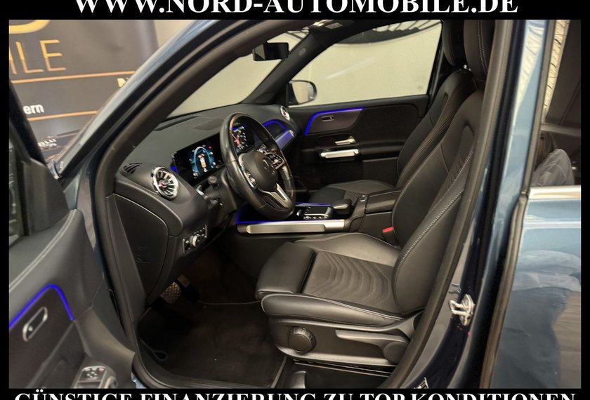 Mercedes-Benz GLB 200 GLB 200 d Progressive *Distro+*Ambiente*KAM*LED*