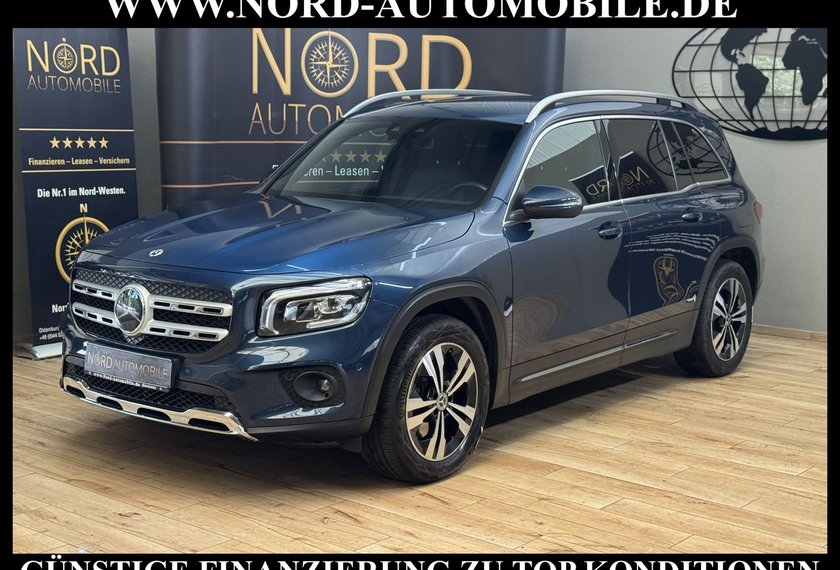 Mercedes-Benz GLB 200 GLB 200 d Progressive *Distro+*Ambiente*KAM*LED*