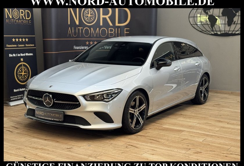 Mercedes-Benz CLA 200 Shooting Brake CLA 200 Shooting Brake *Distro+*Wide*Night*KAM*