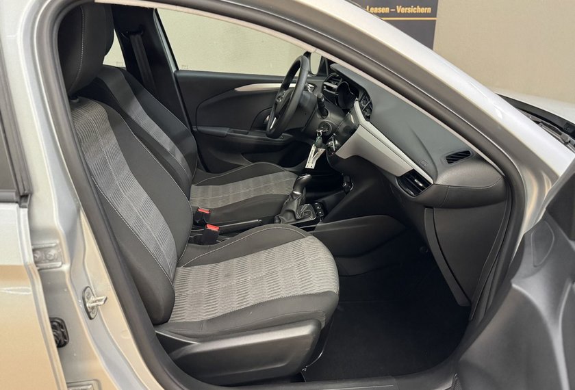 Opel Corsa Corsa F Edition *4-Türig*Navigation*Sitzheizung*
