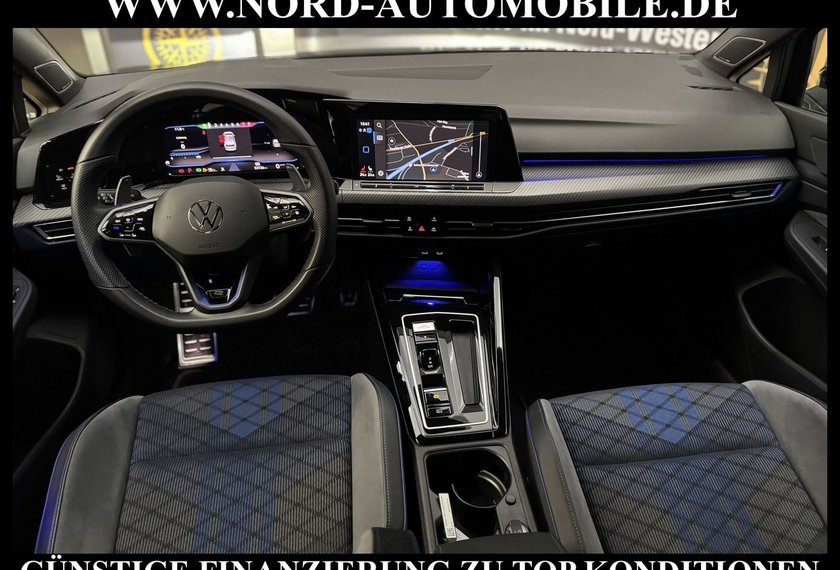 Volkswagen Golf Golf R 2.0 TSI 4MOT DSG Black Style DCC/Matrix/