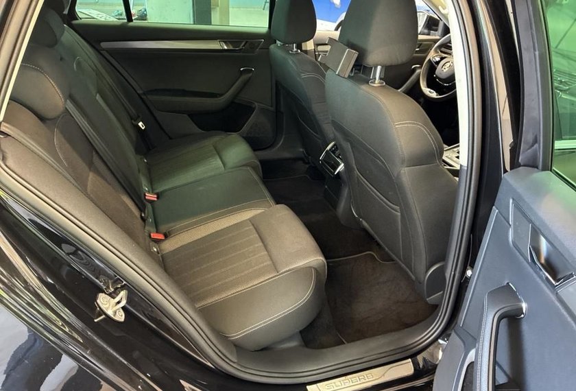 Skoda Superb Superb Combi 2.0 TDI Style DSG AHK/Virt.Cockpit