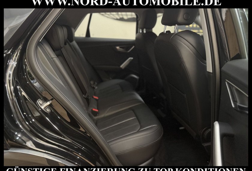 Audi Q2 Q2 35 TDI Advanced S-Tronic Leder/Virt.Cockpit