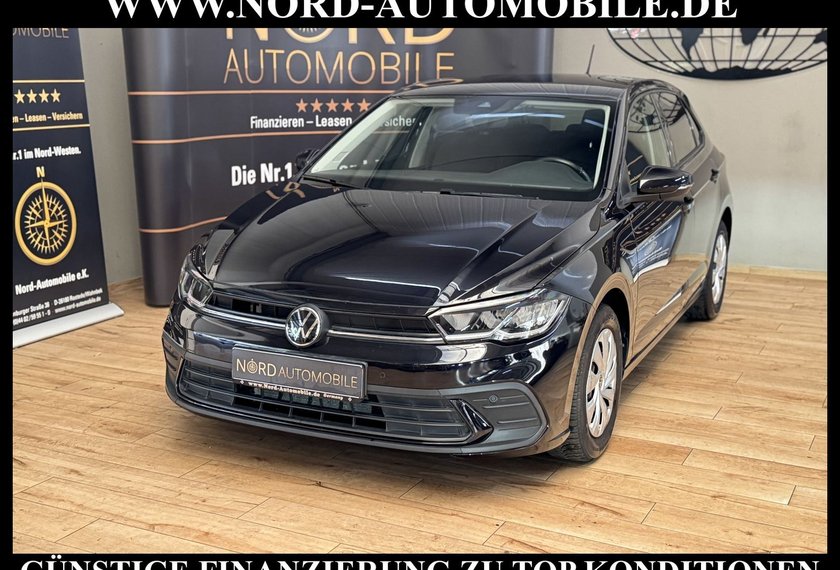 Volkswagen Polo Polo Life 1.0 TSI DSG Navi/LED/Dig.Cockpit