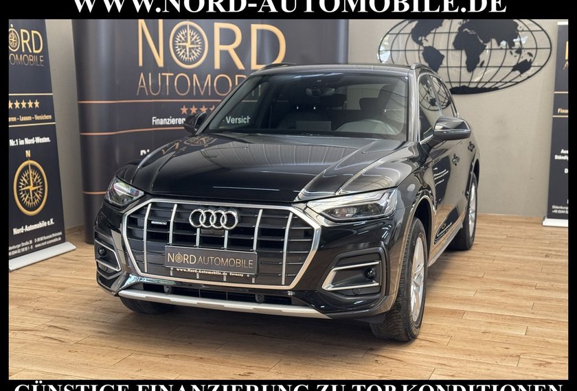 Audi Q5 Q5 40 2.0 TDI QU.Advanced Kamera/Side&amp;Lane/Navi