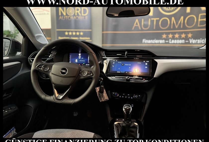 Opel Corsa Corsa F *4-Türig*Sitzheizung*Lenkradhzg*Tempomat